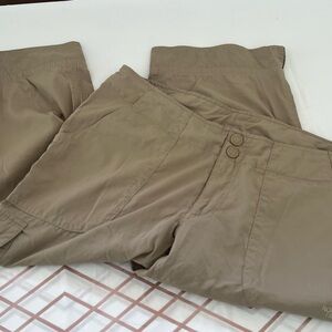The North Face Khaki Women's Shorts